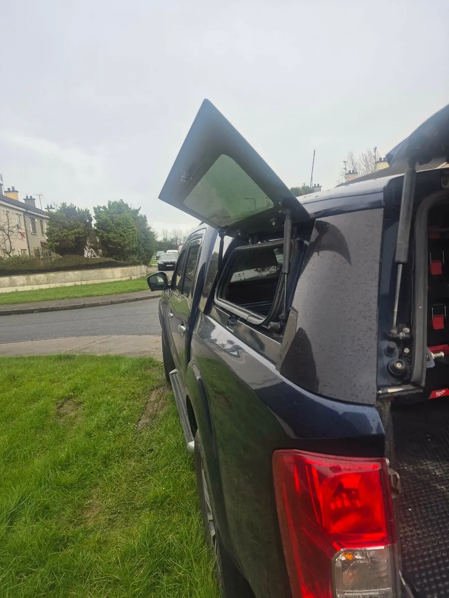 Nissan navara - Image 4