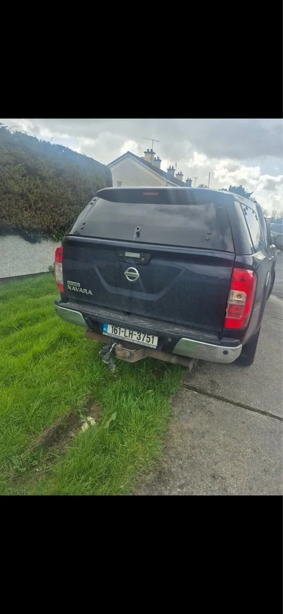 Nissan navara - Image 3
