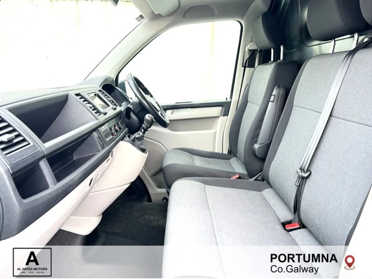 Volkswagen Transporter T6 PVS 3000KG TDI - Image 2