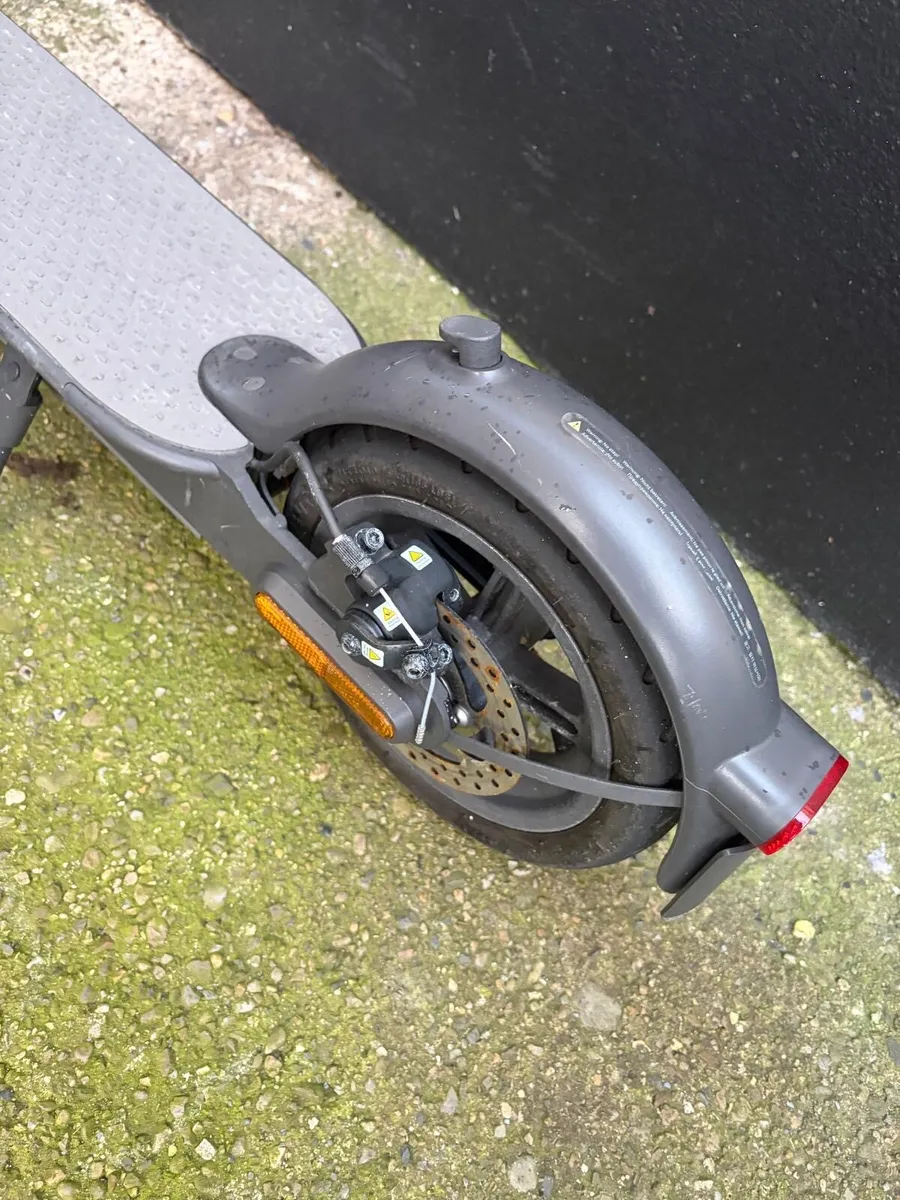 xiaomi scooter - Image 1