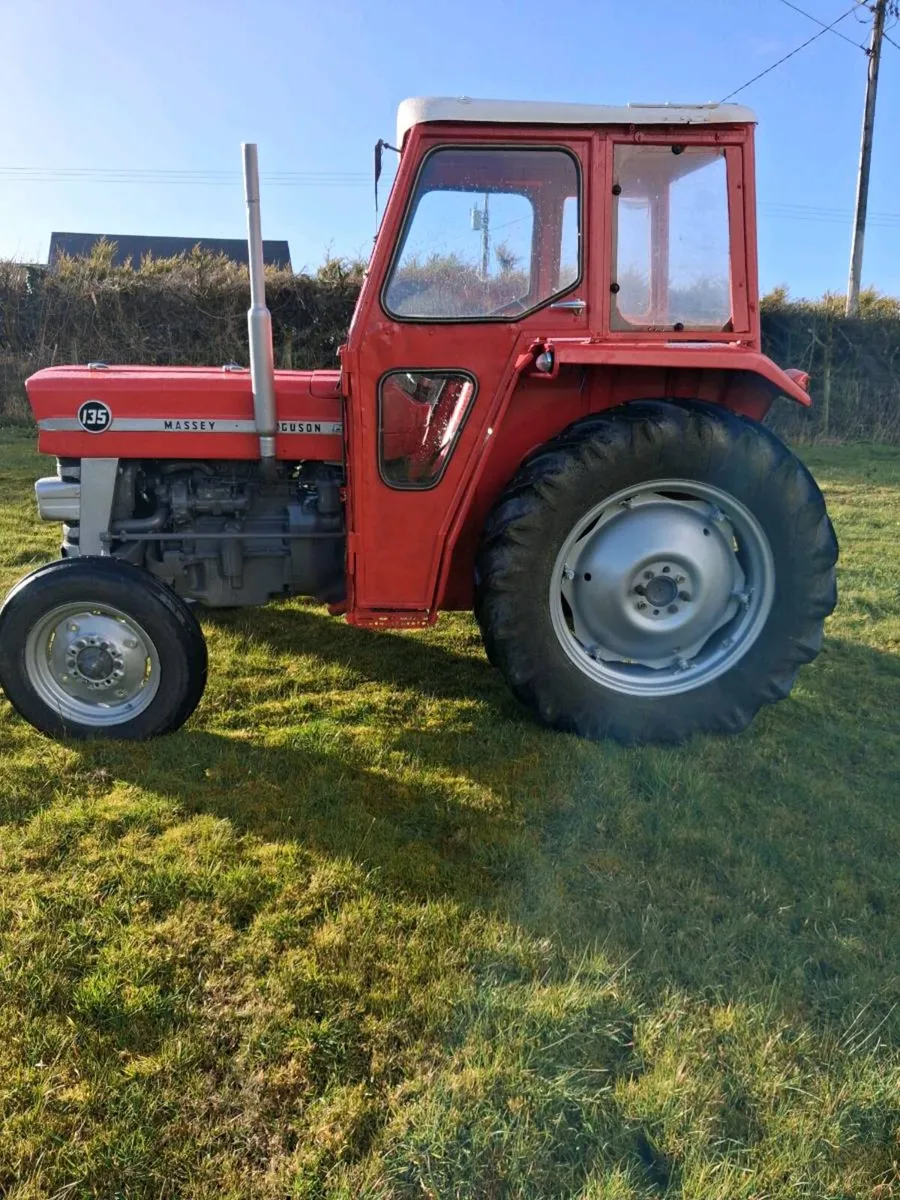 Massey ferguson 135 - Image 1