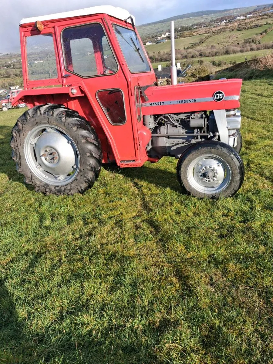 Massey ferguson 135 - Image 2