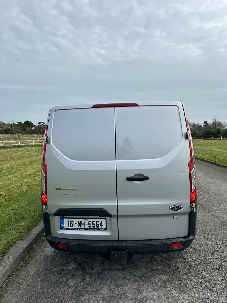 Ford Transit Trend 2016 2.2 DOE 12/26 - Image 4