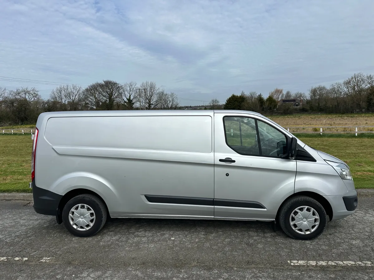 Ford Transit Trend 2016 2.2 DOE 12/26 - Image 3
