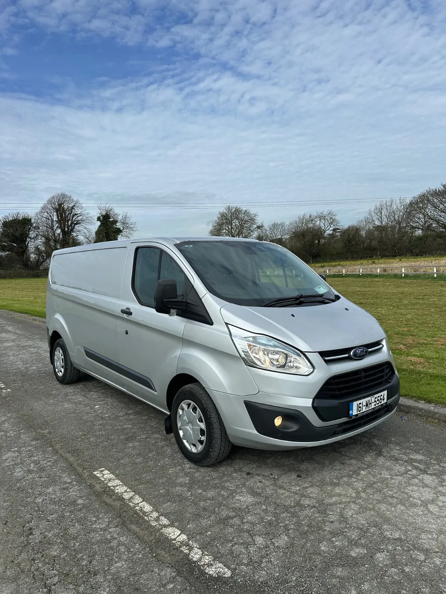 Ford Transit Trend 2016 2.2 DOE 12/26 - Image 1