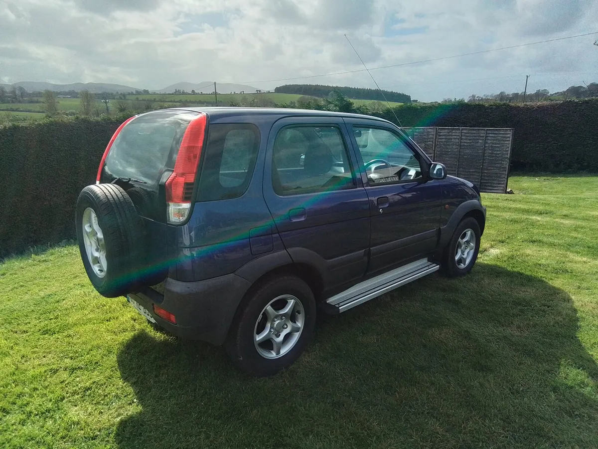 Daihatsu Terios 1.3 - Image 1