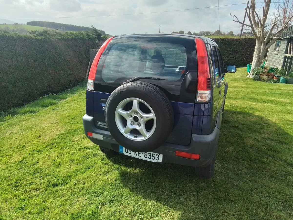 Daihatsu Terios 1.3 - Image 2