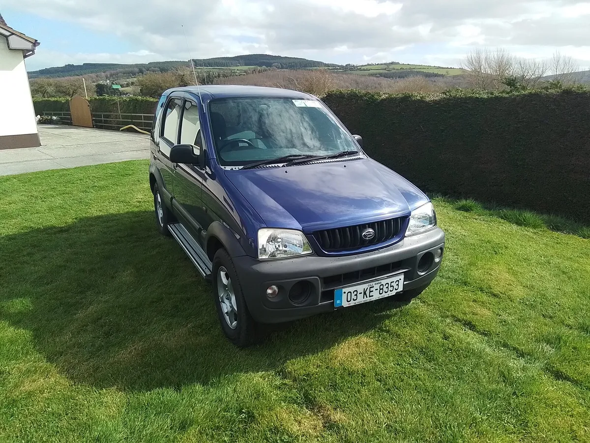 Daihatsu Terios 1.3 - Image 3