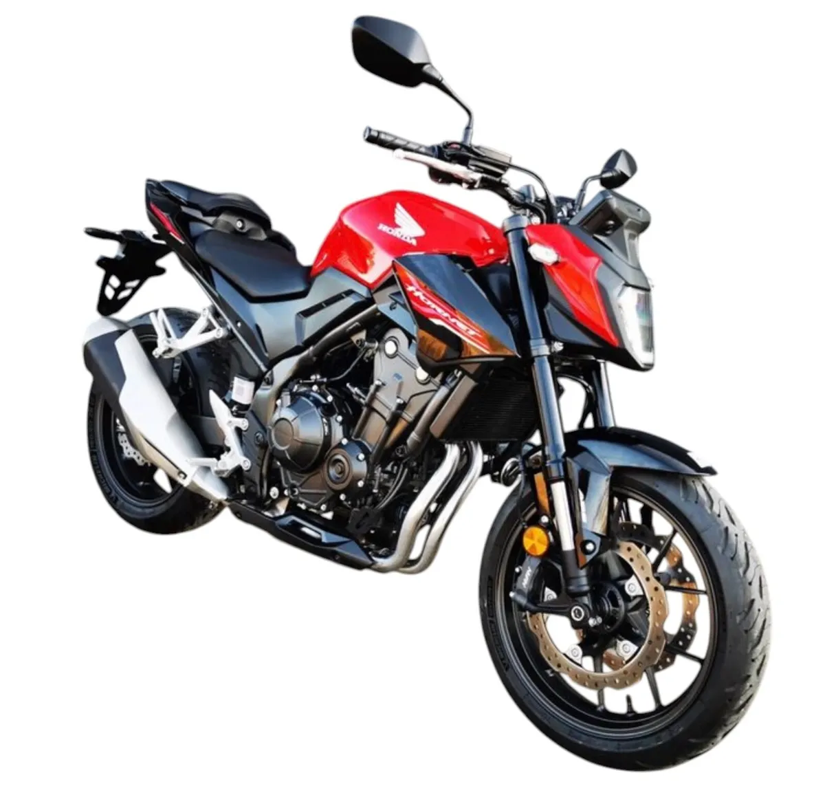 Honda Hornet 500 A2 35KW - Image 2