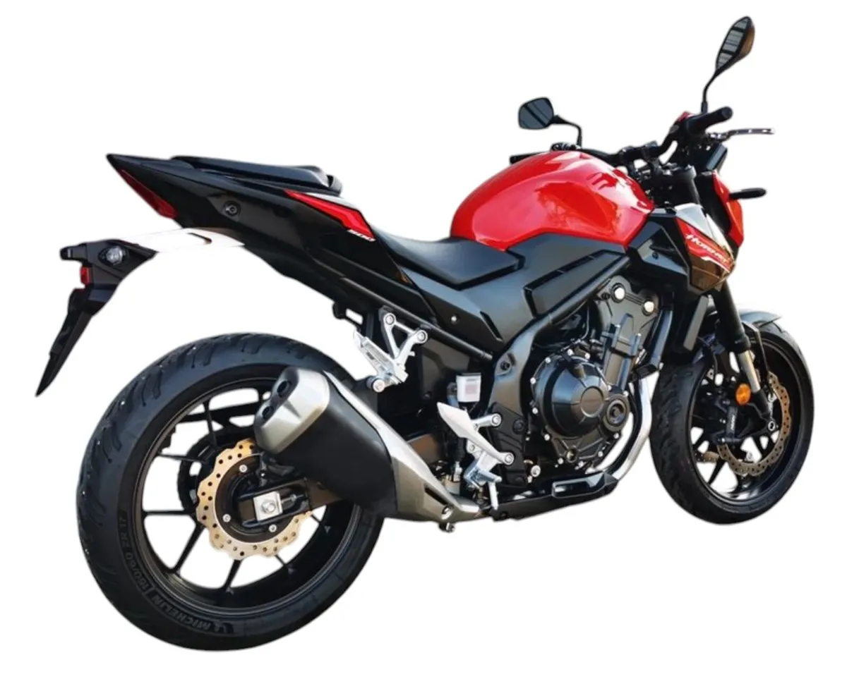 Honda Hornet 500 A2 35KW - Image 3