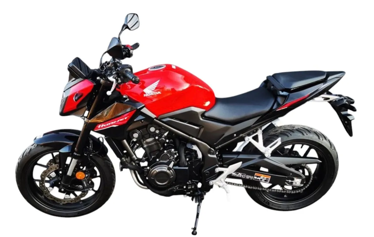 Honda Hornet 500 A2 35KW - Image 4
