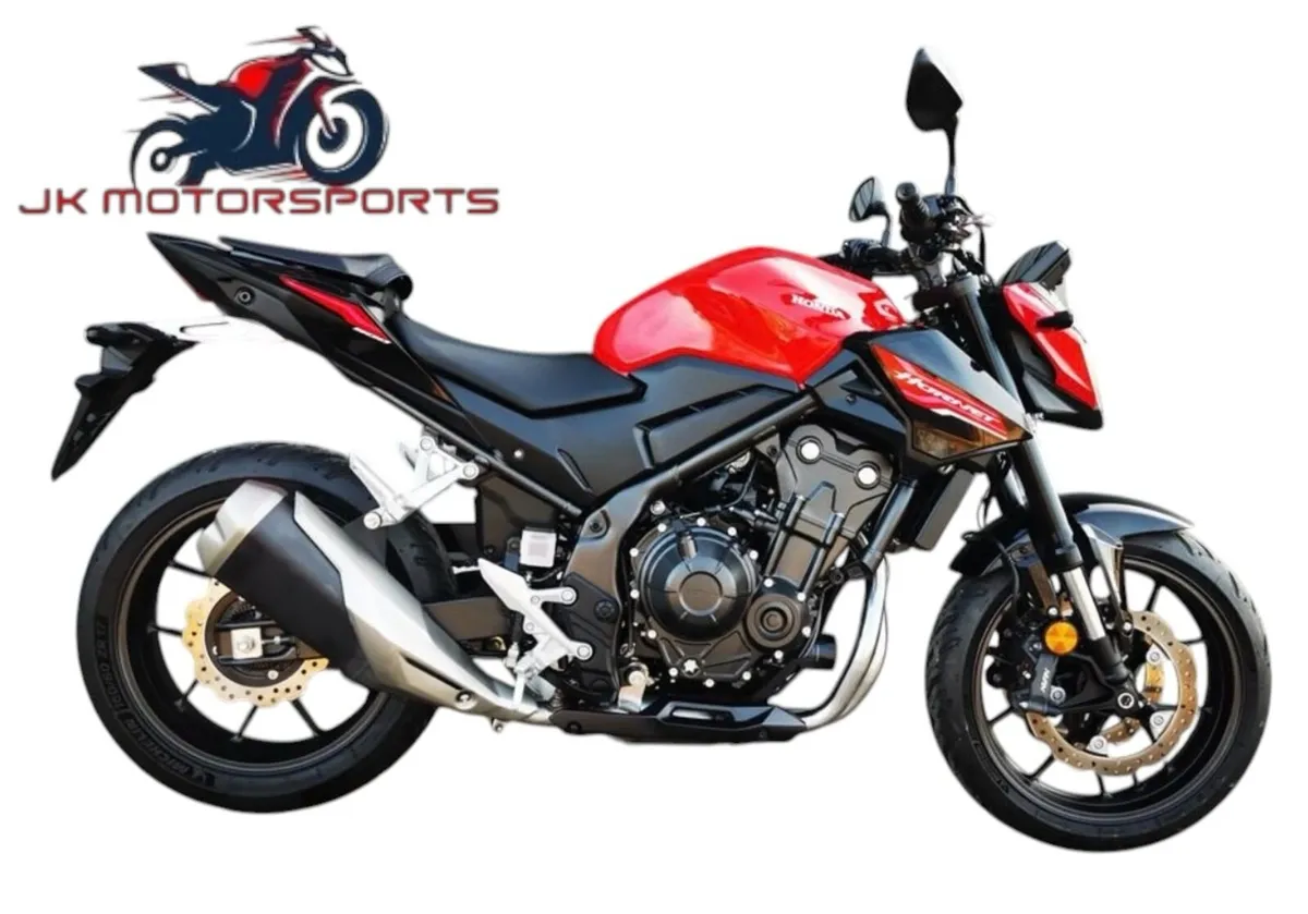 Honda Hornet 500 A2 35KW - Image 1