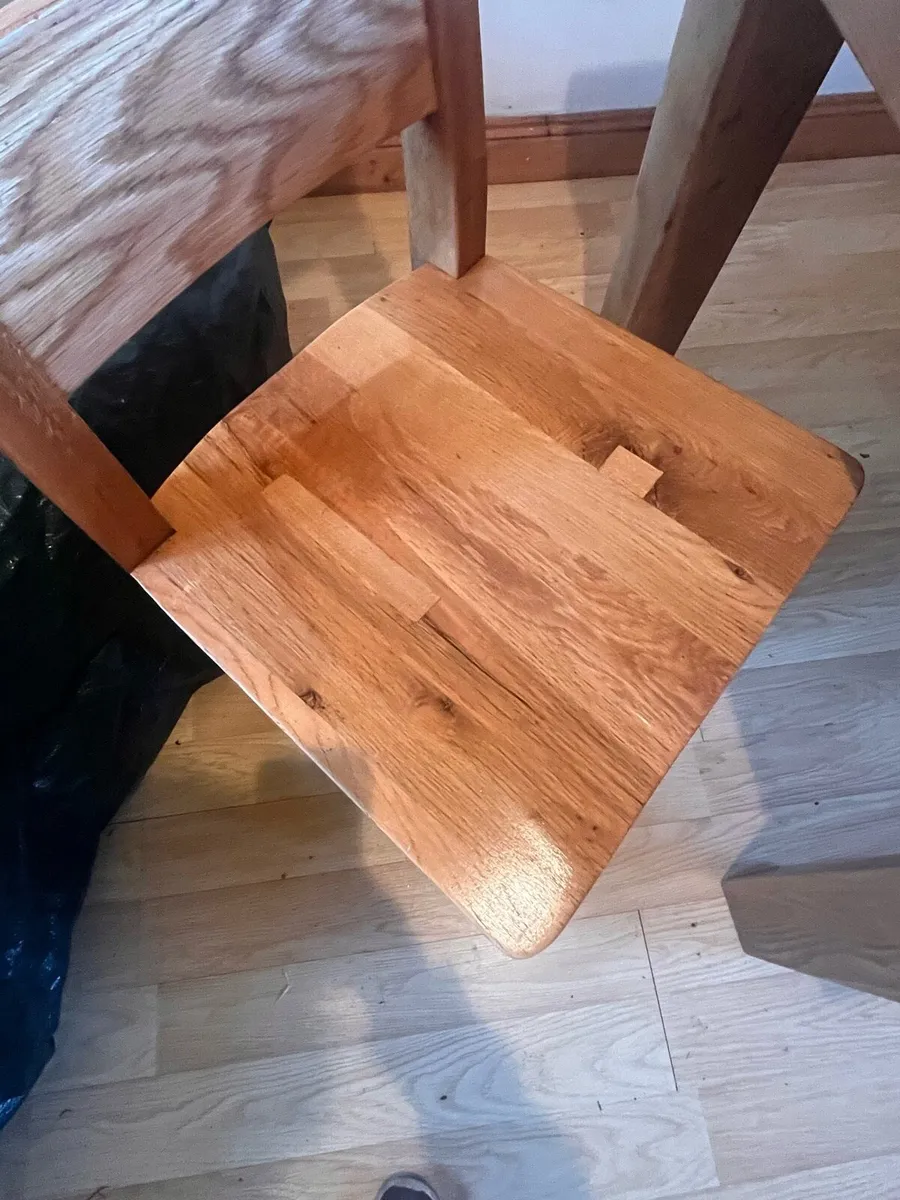 Dining table set - Image 2