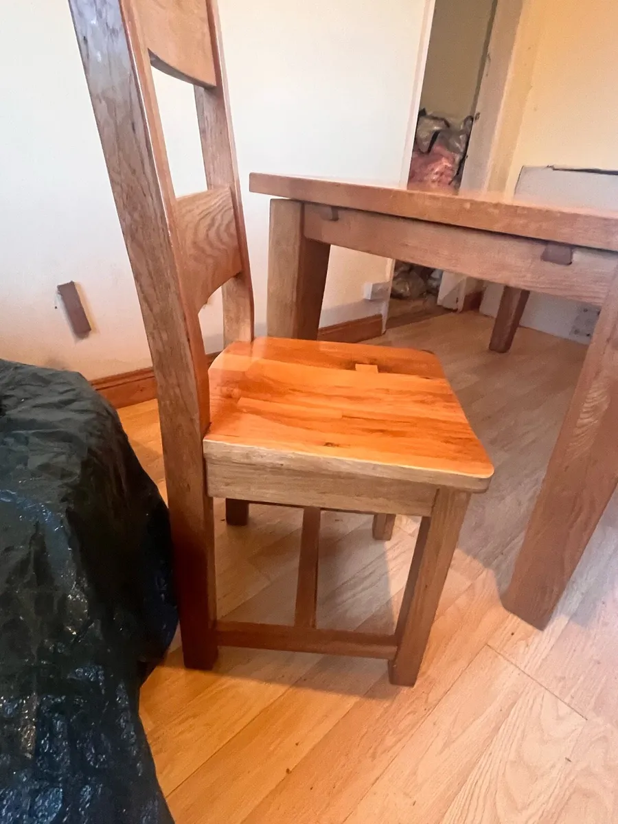 Dining table set - Image 3