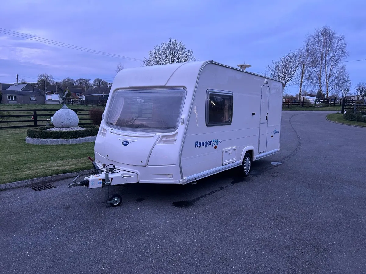 Bailey ranger - Image 1