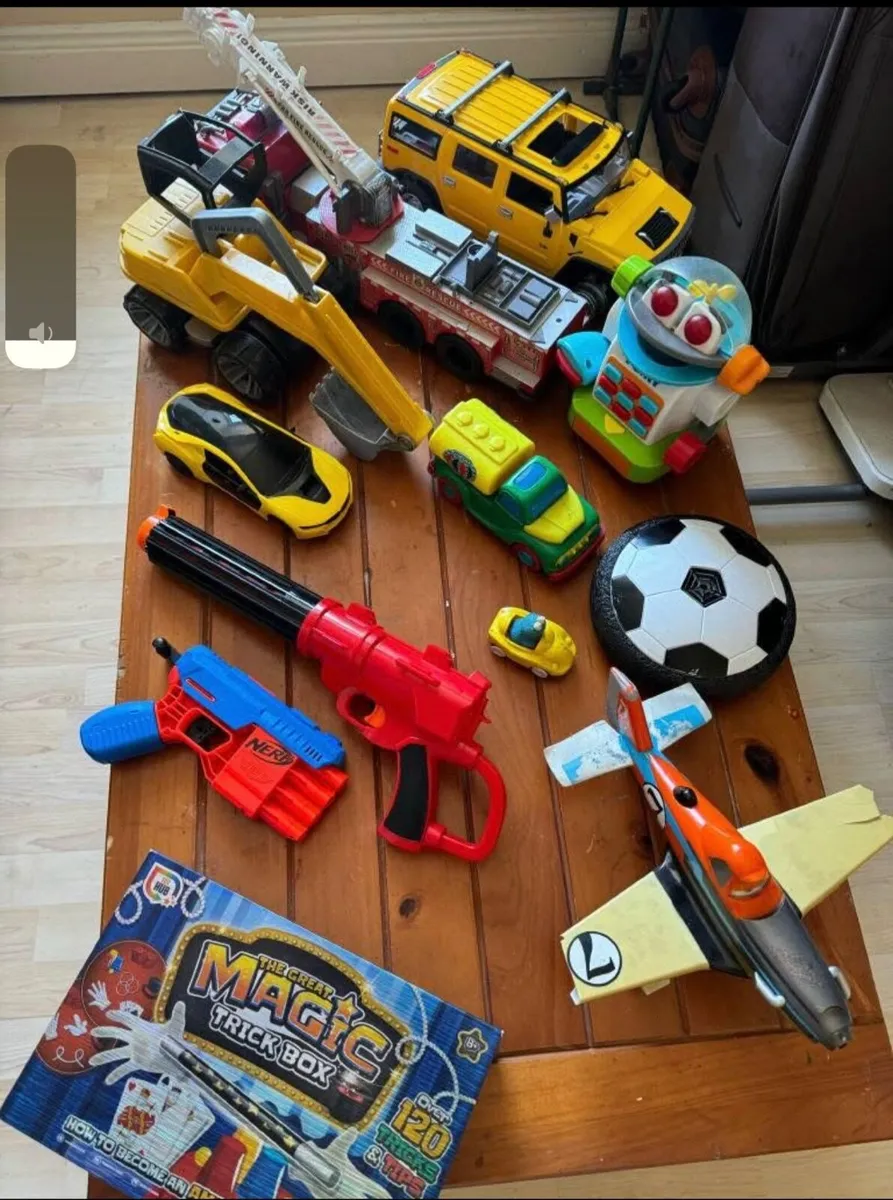 Kids Toys and books - Image 2