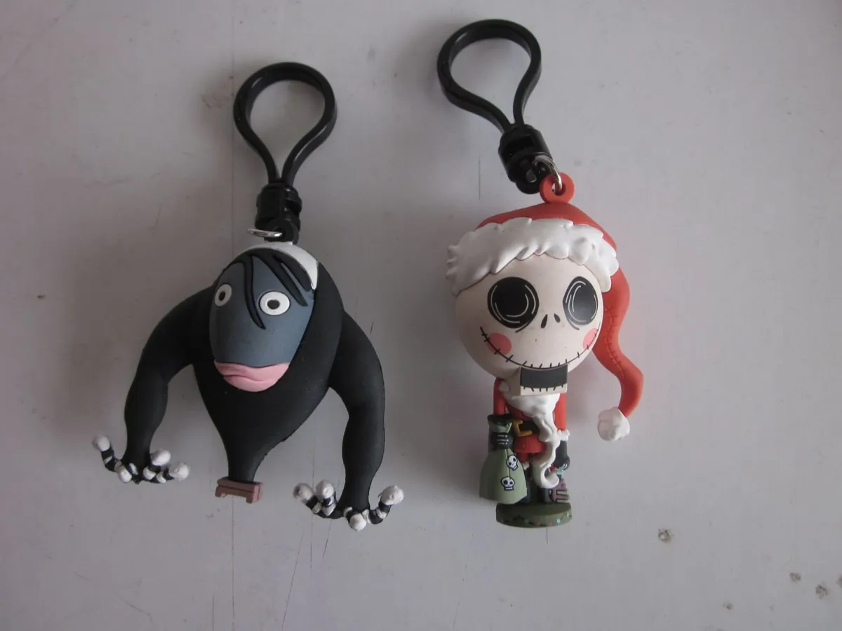 Disney's The Nightmare Before Christmas Bag Clips - Image 1