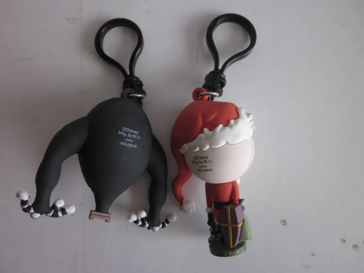 Disney's The Nightmare Before Christmas Bag Clips - Image 2