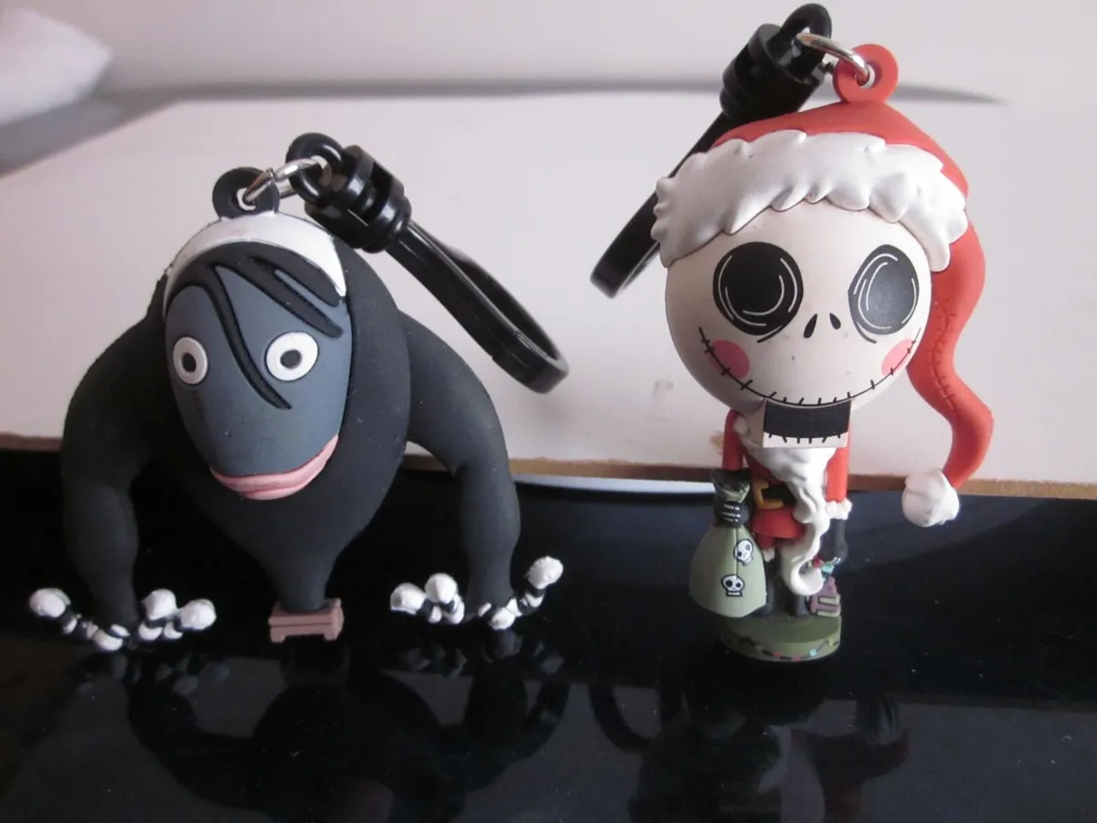 Disney's The Nightmare Before Christmas Bag Clips - Image 3