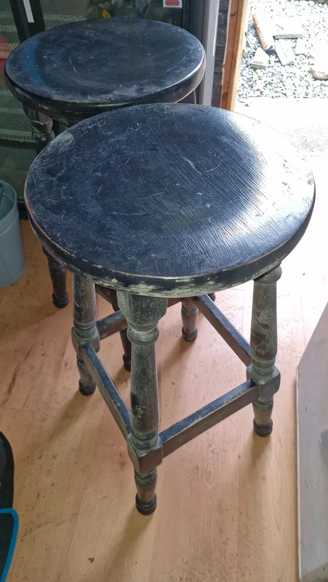 Bar stools - Image 3