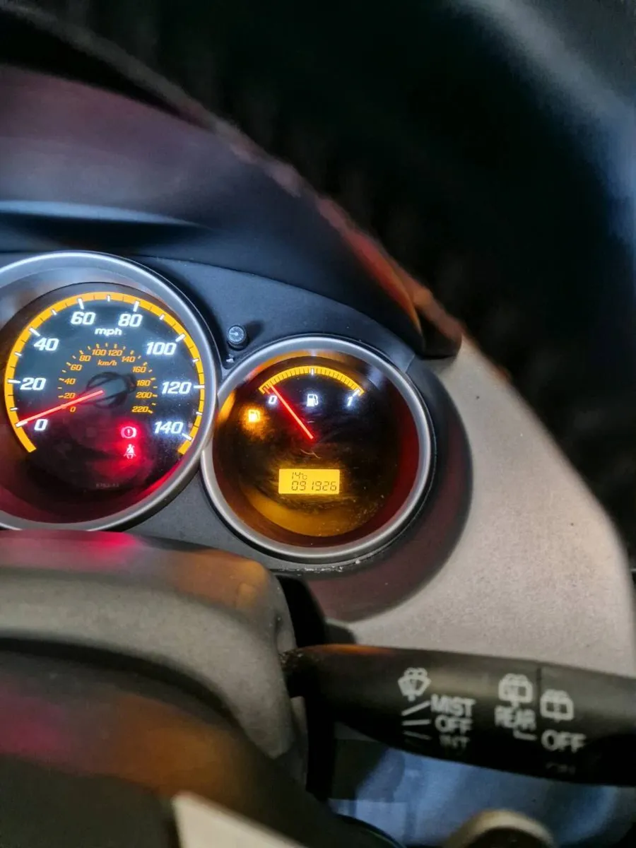 2008 honda jazz - Image 4