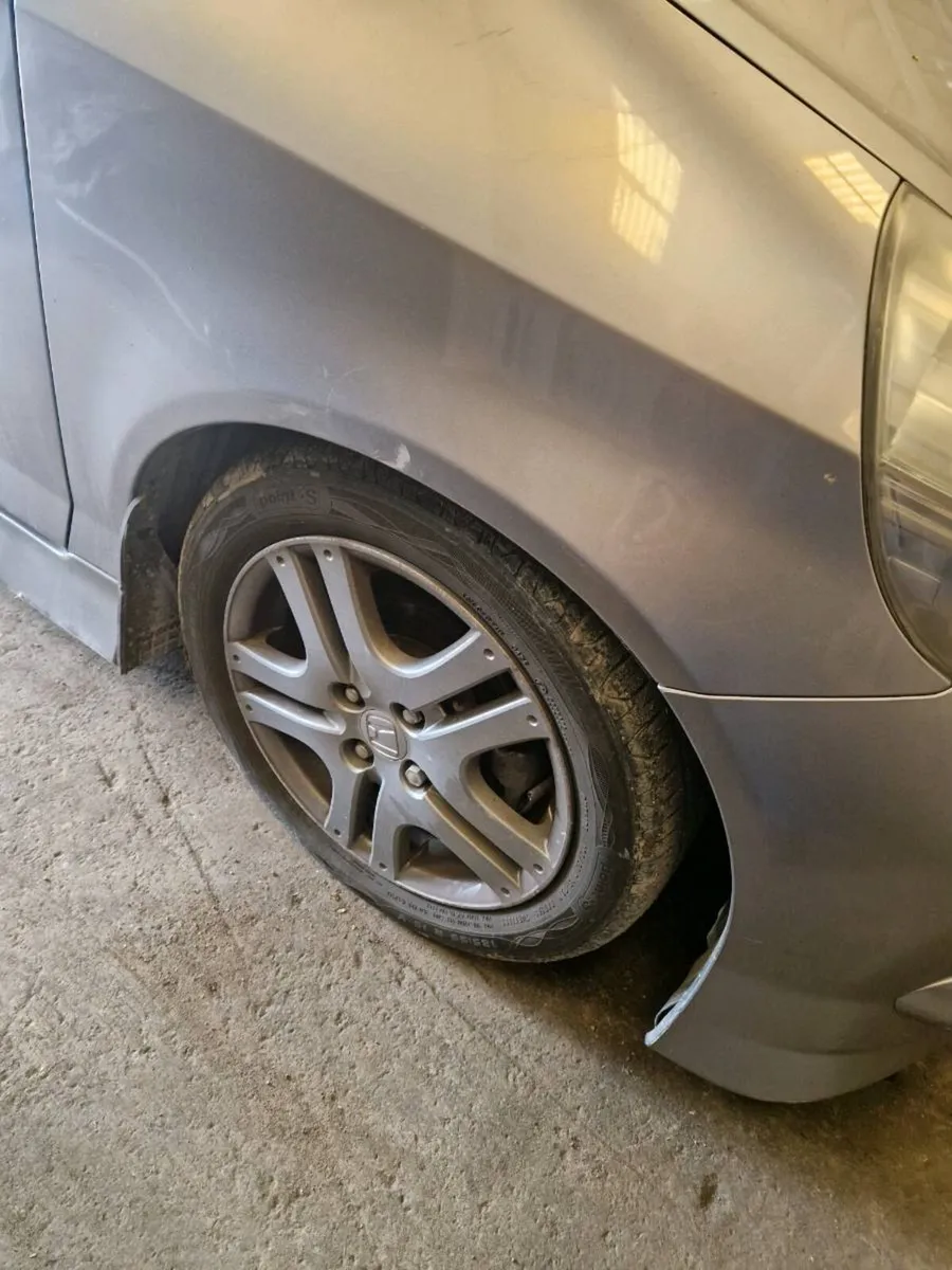 2008 honda jazz - Image 3