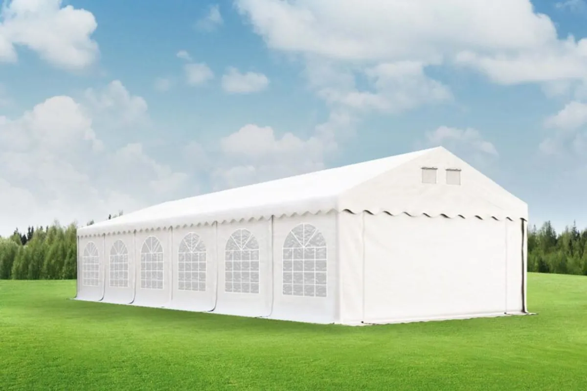 MARQUEE 6X12 MT - Image 1