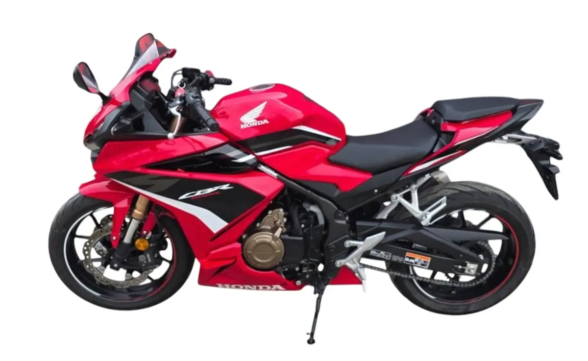 Honda CBR500R A2 35KW - Image 4
