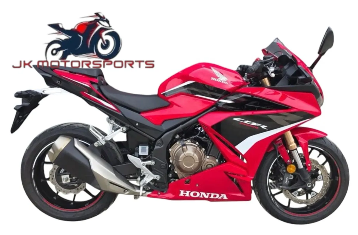 Honda CBR500R A2 35KW - Image 1