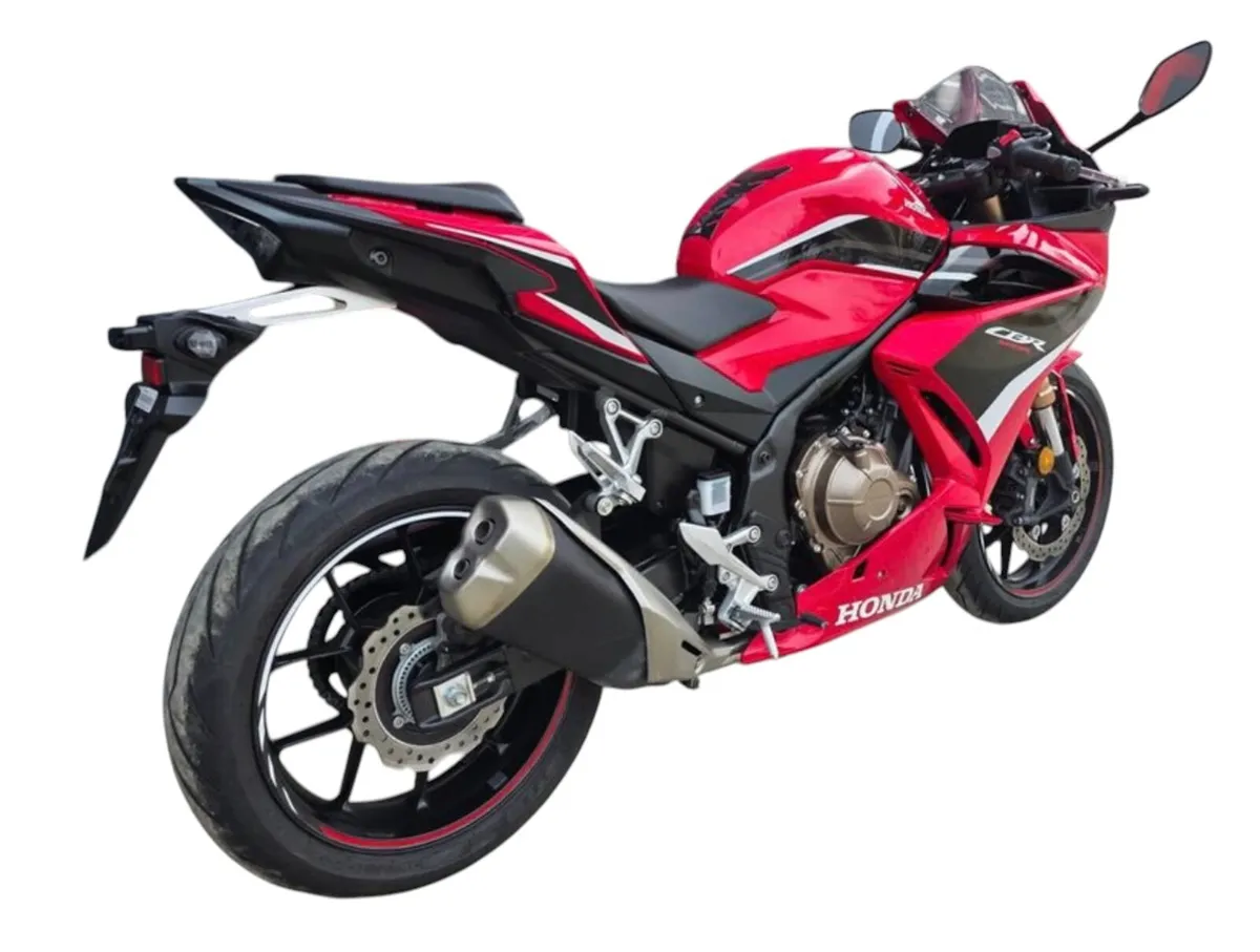 Honda CBR500R A2 35KW - Image 3