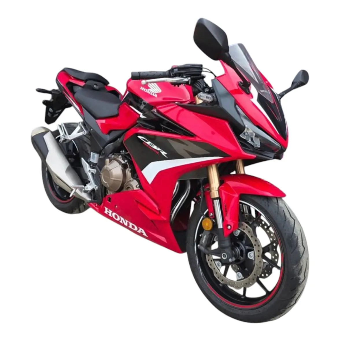 Honda CBR500R A2 35KW - Image 2