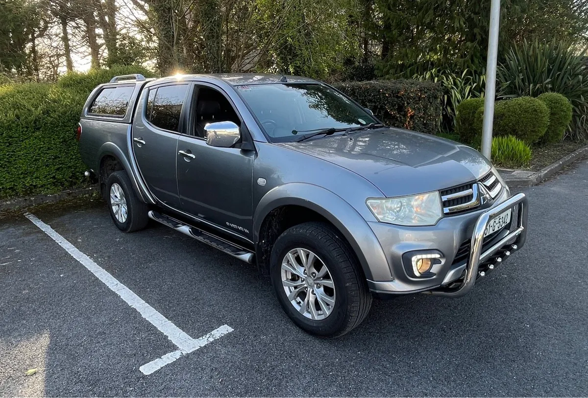 MITSUBISHI L200 BARBARIAN (€8900) - Image 1
