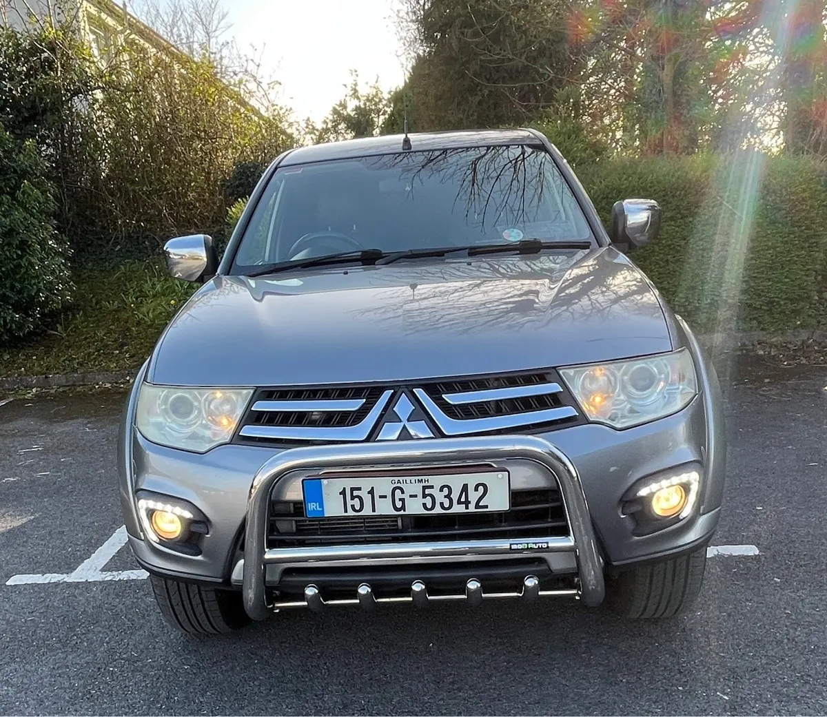 MITSUBISHI L200 BARBARIAN (€8900) - Image 2