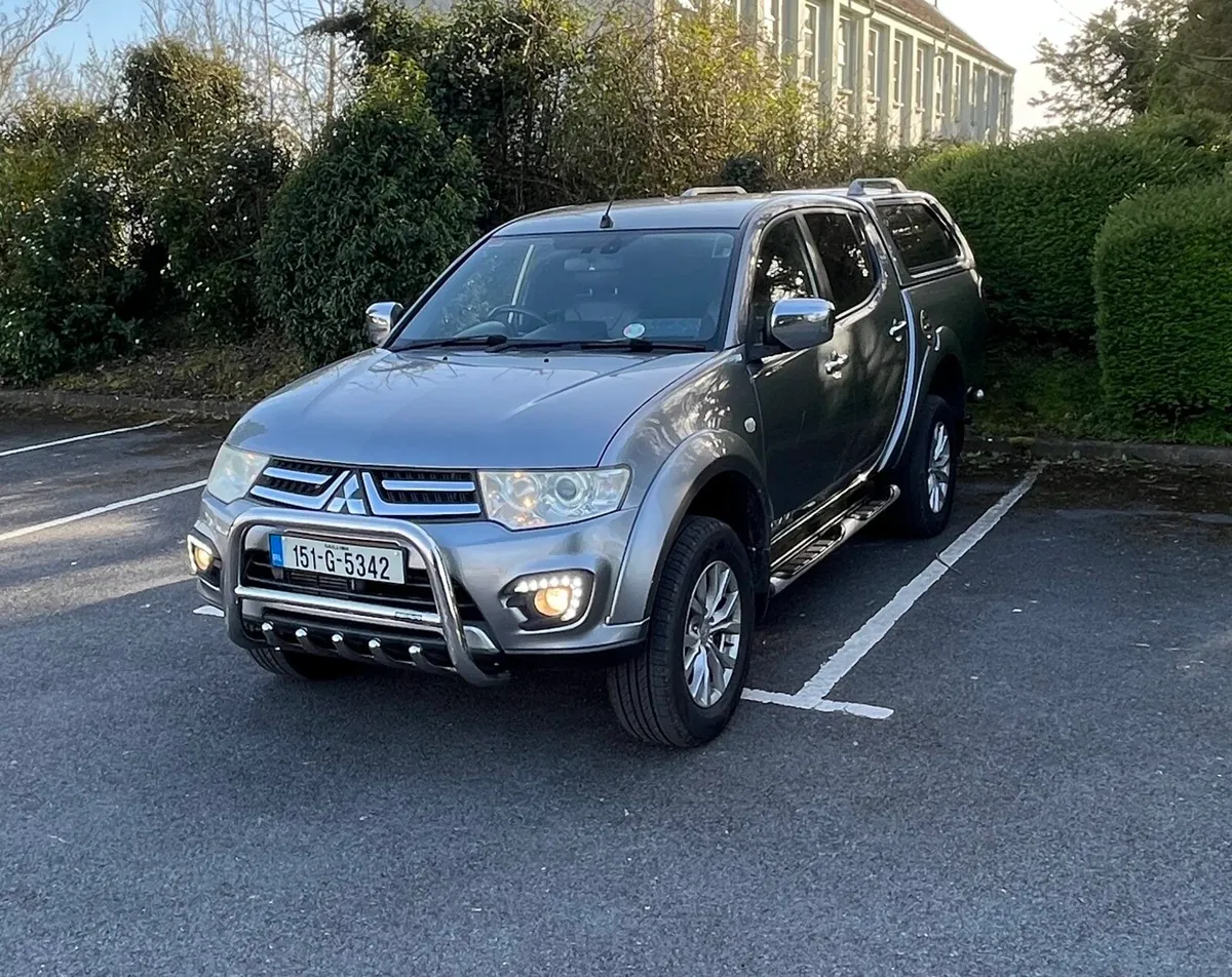 MITSUBISHI L200 BARBARIAN (€8900) - Image 3
