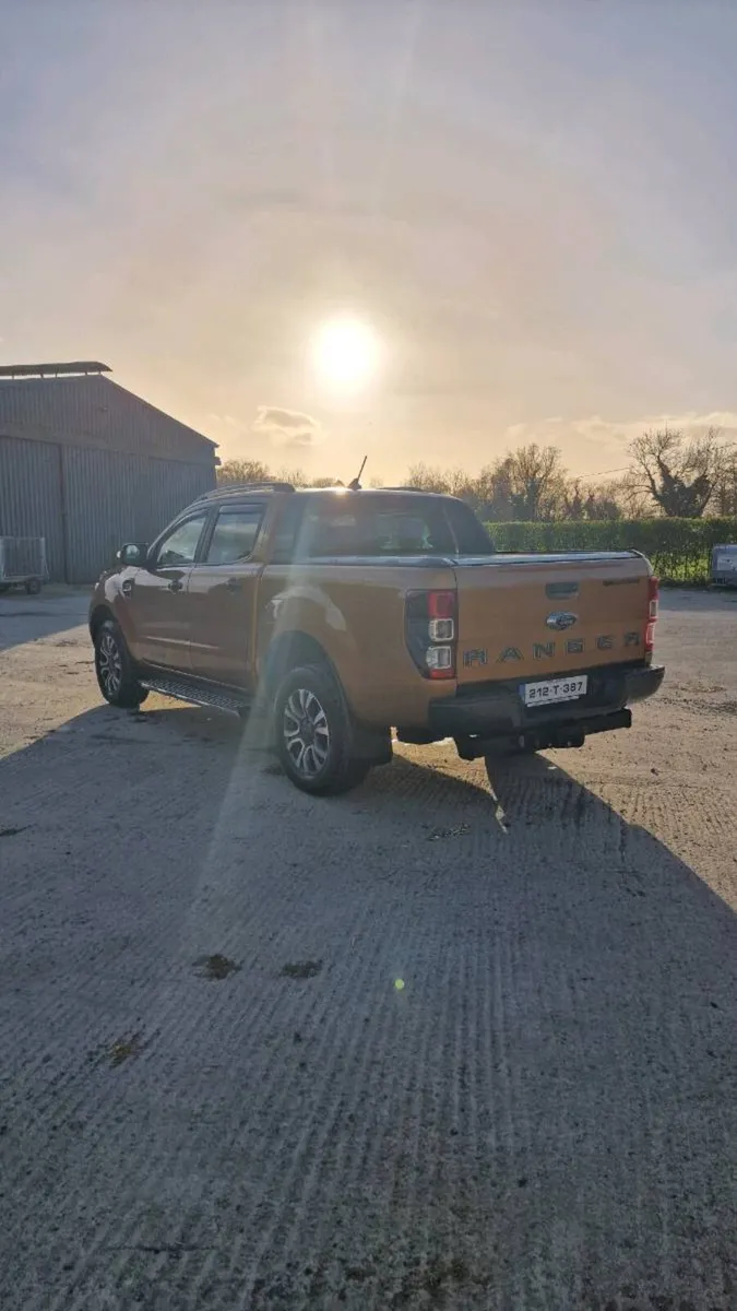 Ford Ranger 2.0 BiTurbo Wildtrak *LOW MILEAGE* - Image 2