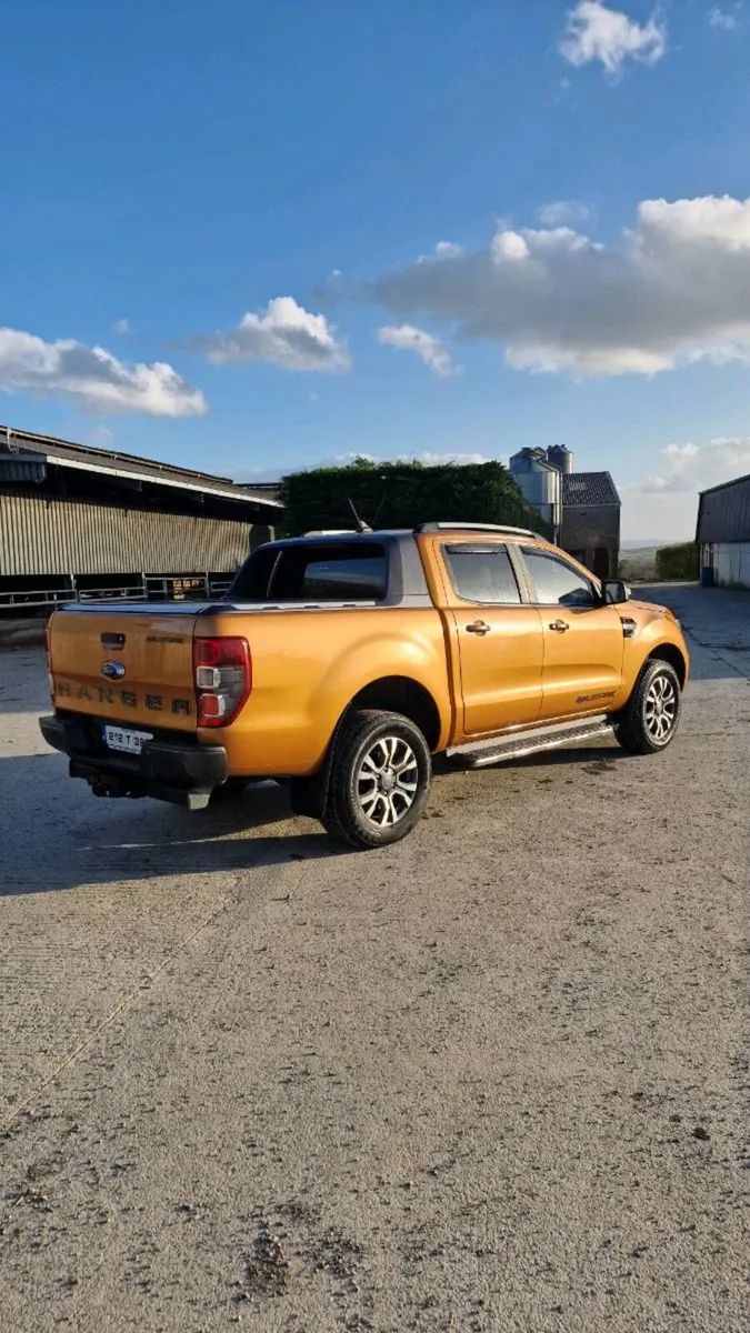 Ford Ranger 2.0 BiTurbo Wildtrak *LOW MILEAGE* - Image 3
