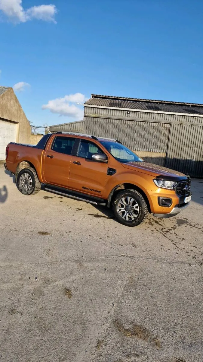Ford Ranger 2.0 BiTurbo Wildtrak *LOW MILEAGE* - Image 1