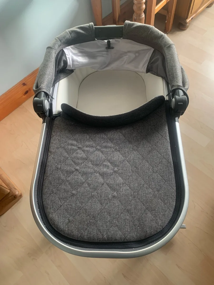 Uppa baby vista bundle - Image 4