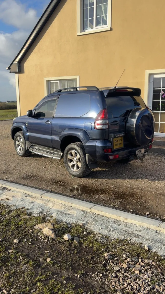 2004 swb landcruiser - Image 4