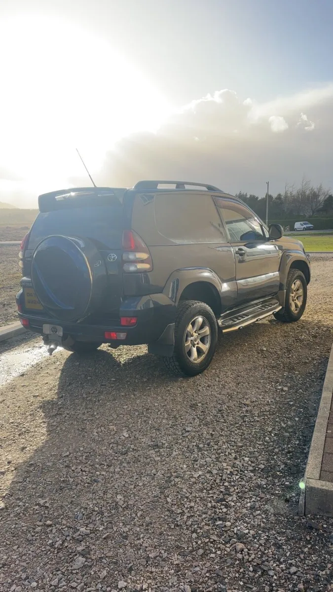 2004 swb landcruiser - Image 2