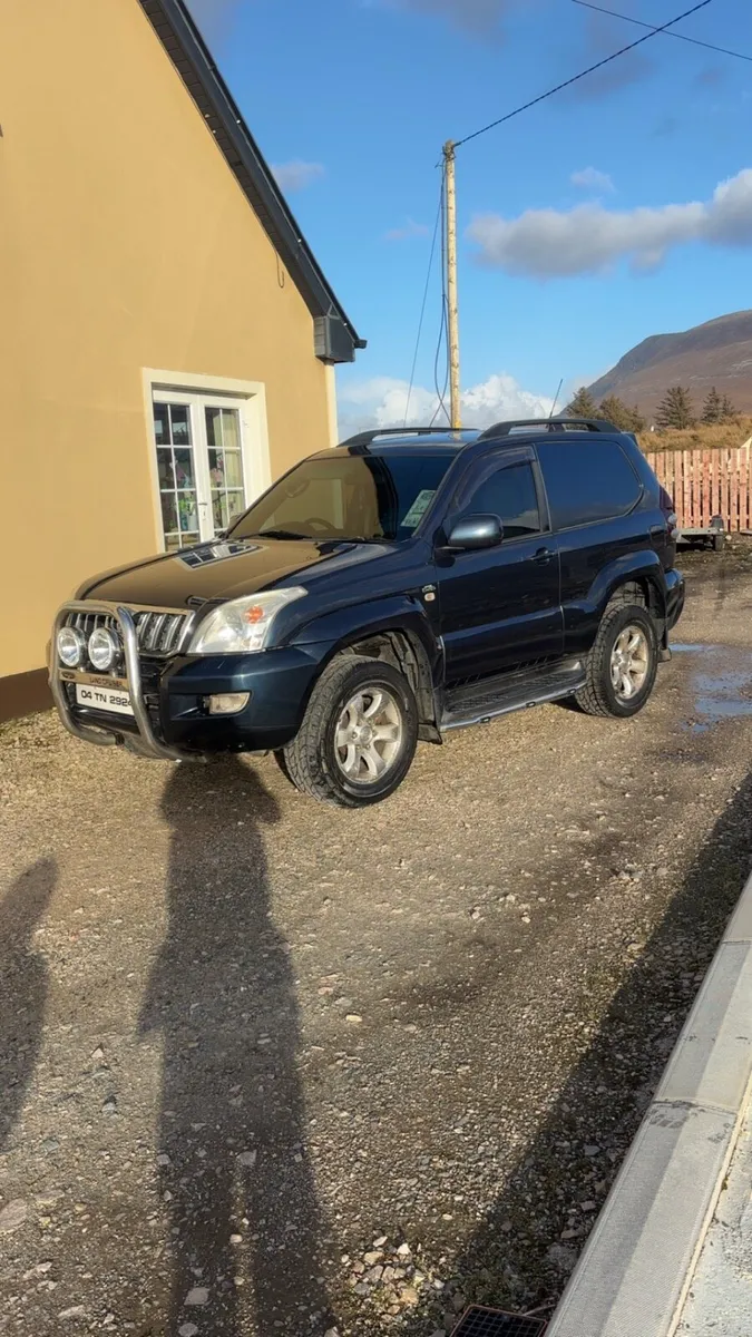 2004 swb landcruiser - Image 3
