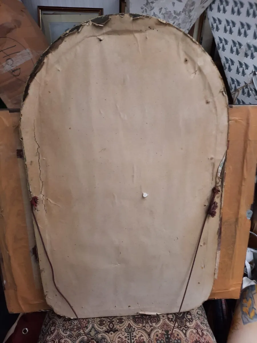 Antique mirror - Image 4