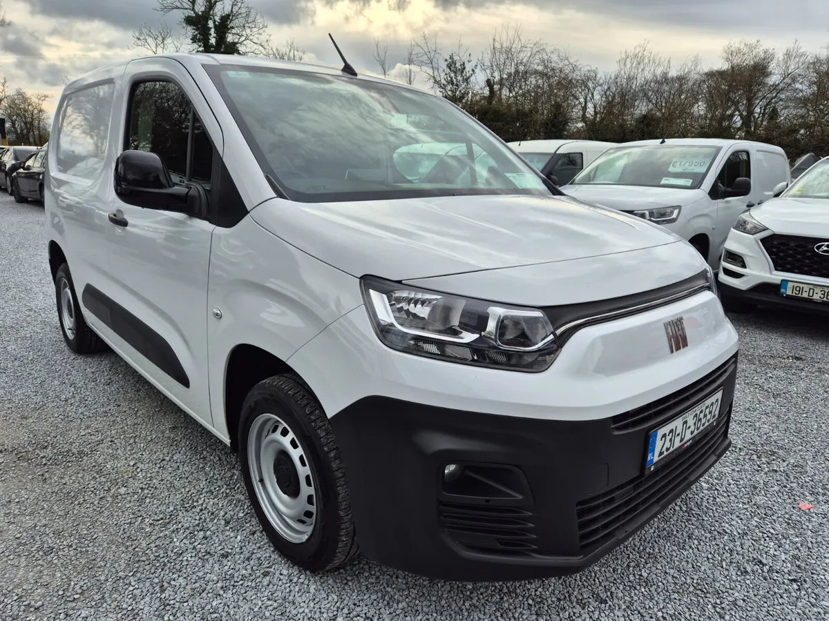 Fiat Doblo 2023 €16950 in vat - Image 4