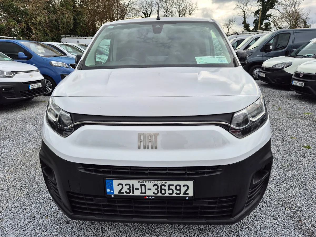 Fiat Doblo 2023 €16950 in vat - Image 3