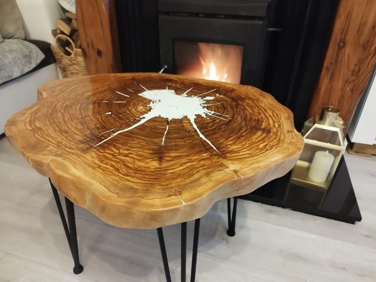 🔥 Epoxy Resin Table 🔥 - Image 3