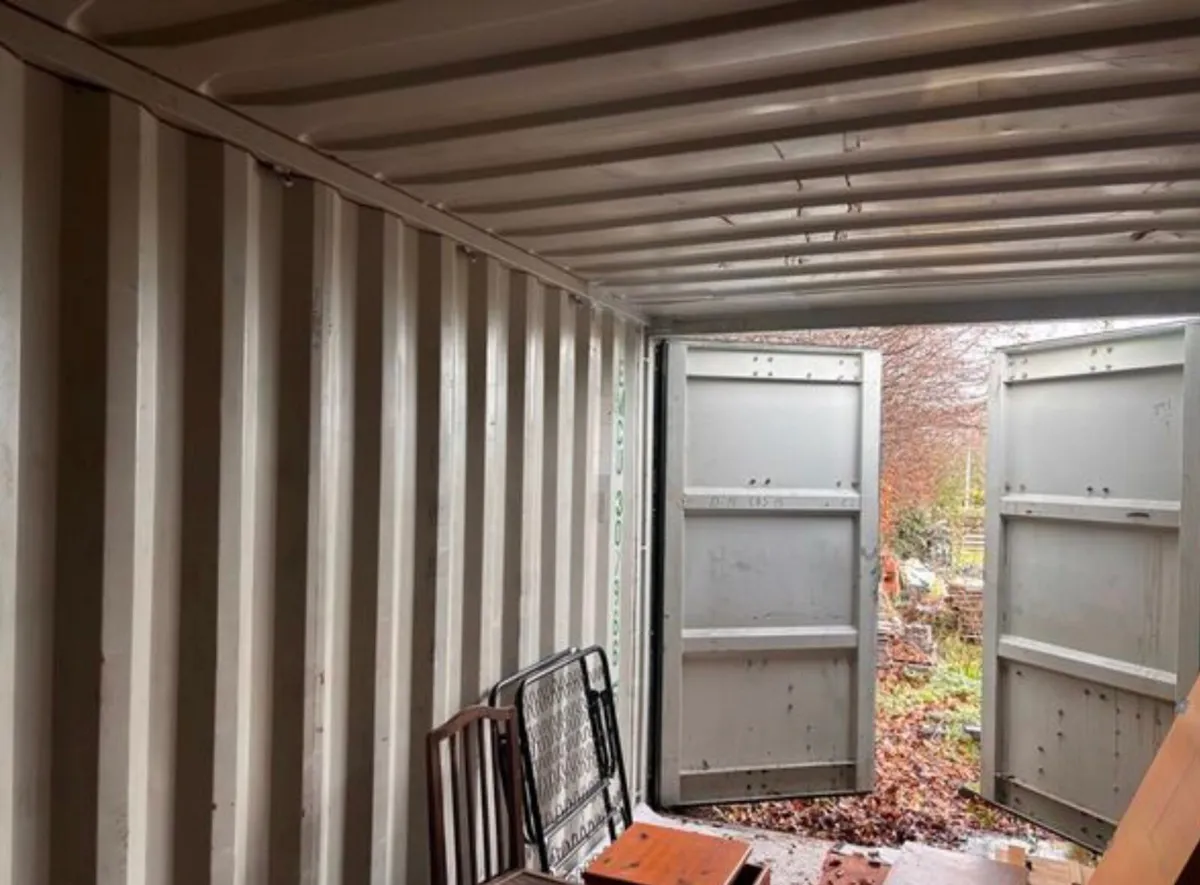 20ft Shipping Container - Image 2