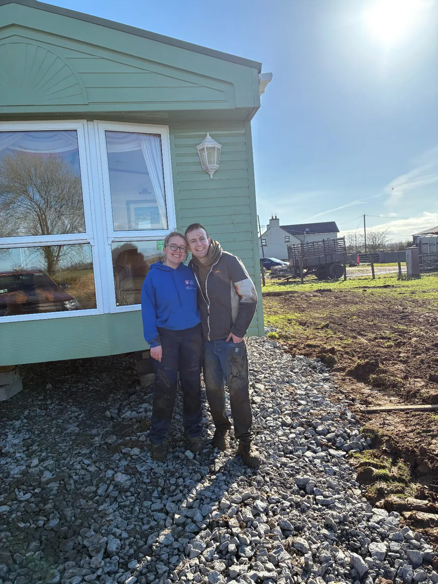 SNAPPED UP AND HEADING TO ROSCOMMON TOWN - Image 1