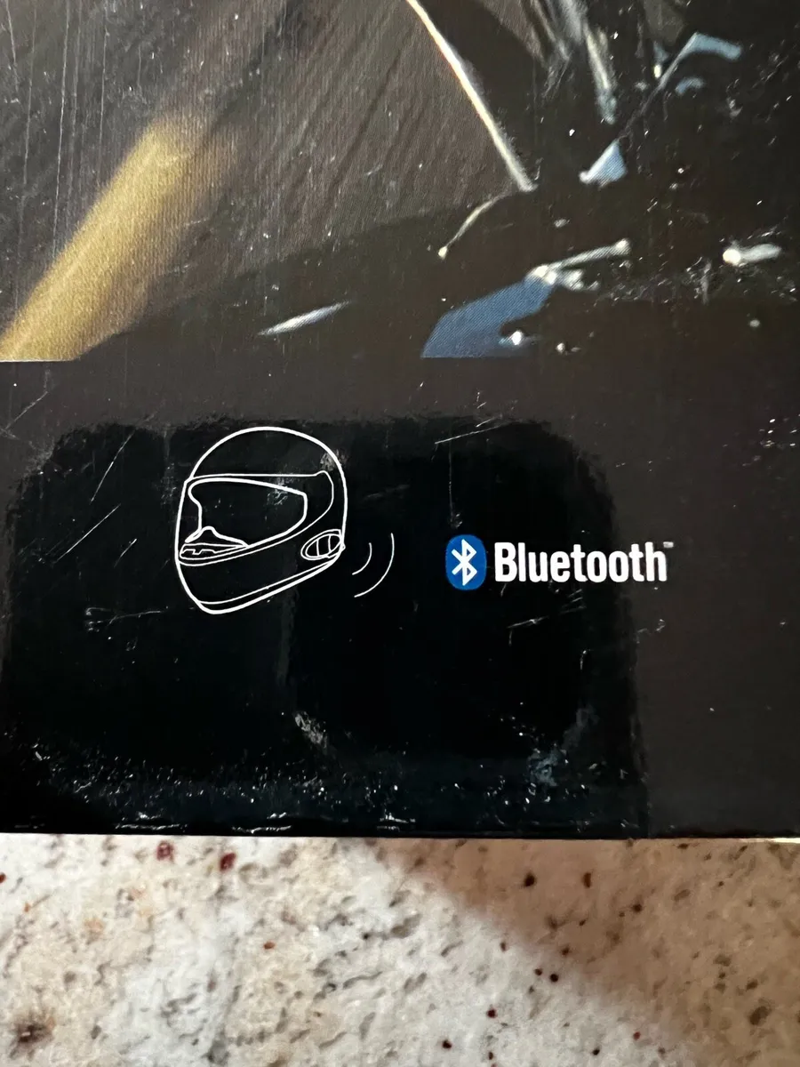 Midland Bluetooth Helmet speakers/microphone - Image 3