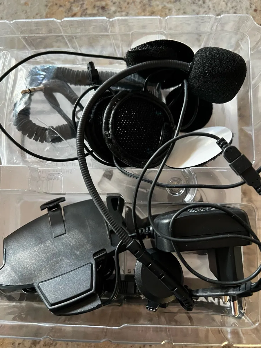 Midland Bluetooth Helmet speakers/microphone - Image 4