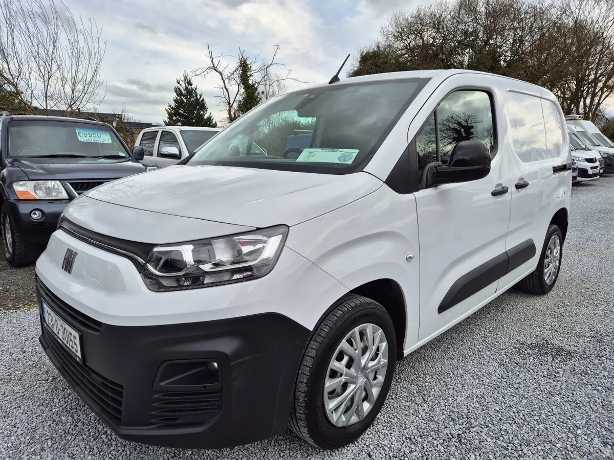 Fiat Doblo  €17950 inc vat - Image 1